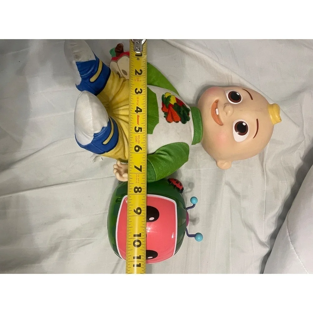 Coccomelon Jj Doll With Watermelon Both‎ For One Money